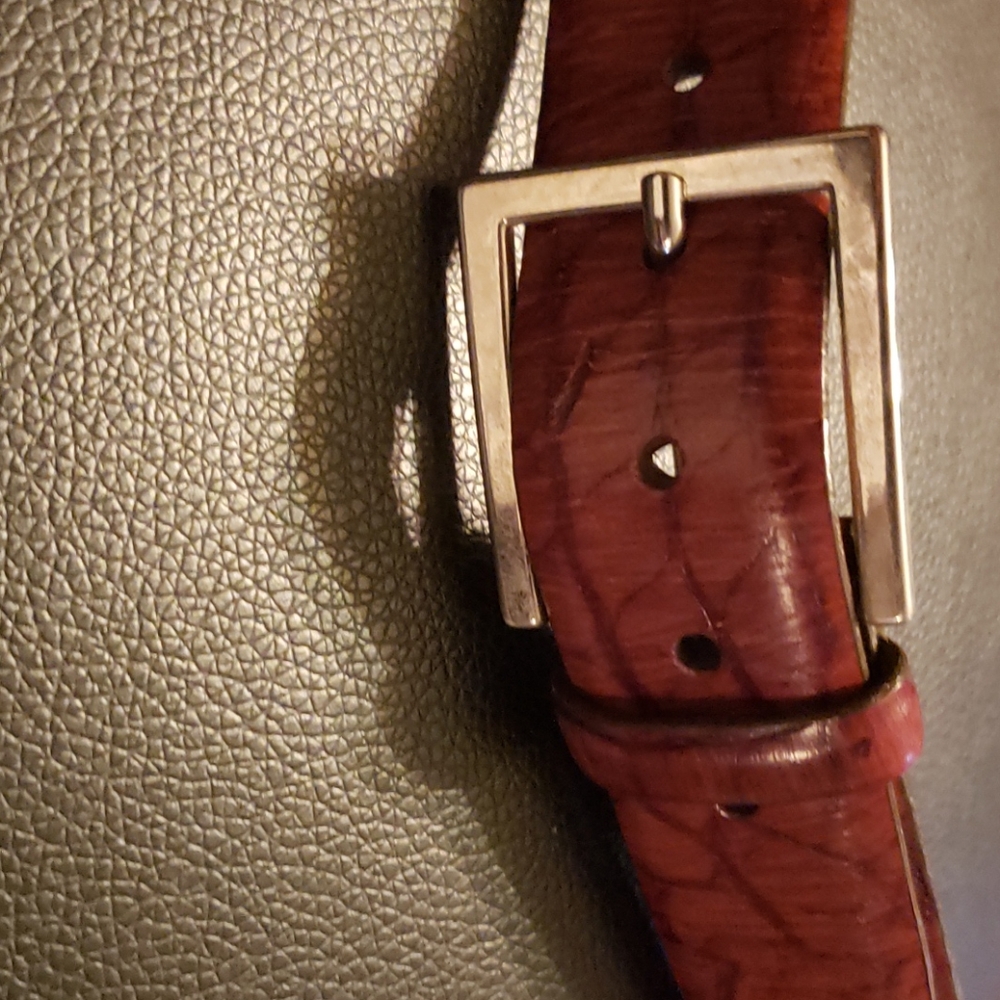 Men's belt